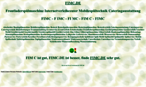 Fimc.de thumbnail