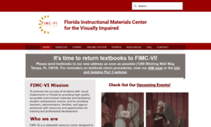 Fimcvi.org thumbnail