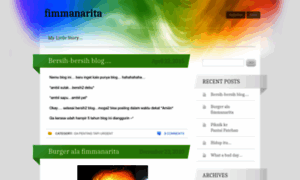 Fimmanarita.wordpress.com thumbnail