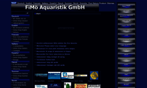 Fimoe-aquaristik.de thumbnail