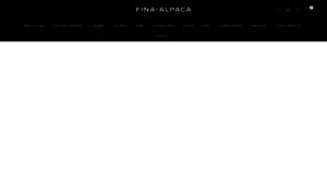 Fina-alpaca.com thumbnail