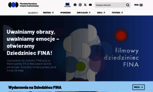 Fina.gov.pl thumbnail