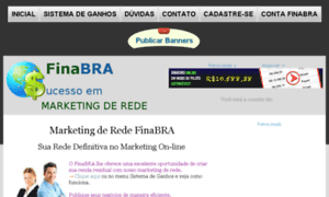 Finabra.com.br thumbnail