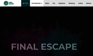 Final-escape.com thumbnail