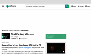 Final-fantasy-vii.en.softonic.com thumbnail