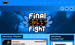 Finalbossfight.co.uk thumbnail