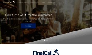 Finalcall.com.au thumbnail