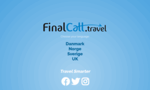 Finalcall.travel thumbnail