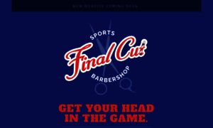 Finalcut-sportsbarbershop.com thumbnail