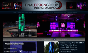 Finaldesigngroup.com thumbnail