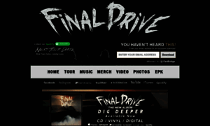 Finaldrive.org thumbnail