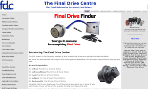 Finaldrives.eu thumbnail