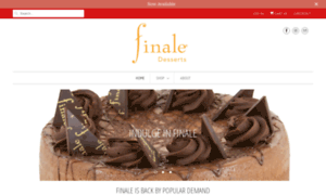 Finaledesserts.com thumbnail