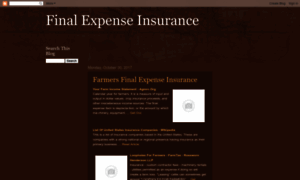 Finalexpenseinsurancenashingu.blogspot.com thumbnail