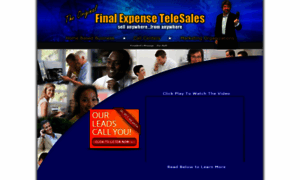 Finalexpensetelesales.com thumbnail