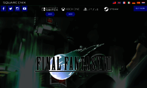 Finalfantasy7.square-enix-games.com thumbnail