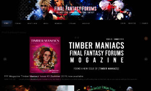 Finalfantasyforums.net thumbnail