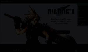 Finalfantasyviipc.com thumbnail