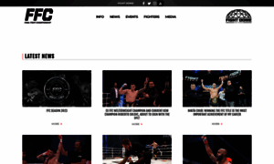 Finalfightchampionship.com thumbnail