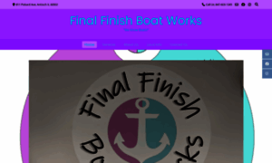 Finalfinishboatworks.com thumbnail