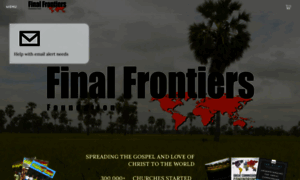 Finalfrontiers.world thumbnail