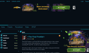 Finalfrontierus.enjin.com thumbnail