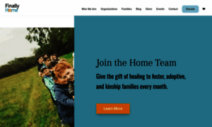 Finallyhome.net thumbnail