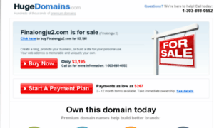 Finalongju2.com thumbnail