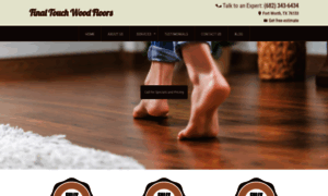 Finaltouch-woodfloors.com thumbnail