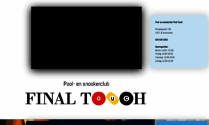 Finaltouch.amsterdam thumbnail