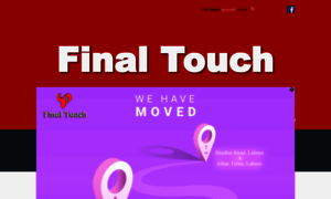 Finaltouch.com.pk thumbnail