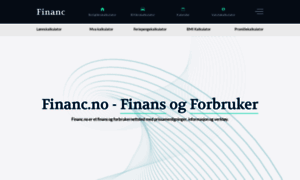 Financ.no thumbnail