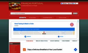 Financasportugal.com thumbnail