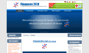 Finance-24h.com thumbnail