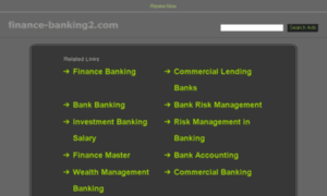 Finance-banking2.com thumbnail