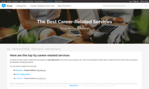 Finance-careers.knoji.com thumbnail