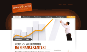 Finance-center.at thumbnail