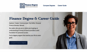 Finance-degree.com thumbnail