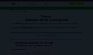 Finance-etudiant.fr thumbnail