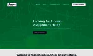 Finance-helpdesk.com thumbnail