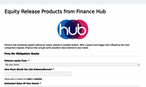 Finance-hub.co.uk thumbnail