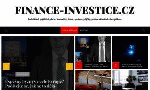 Finance-investice.cz thumbnail