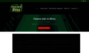 Finance-jobs-africa.com thumbnail