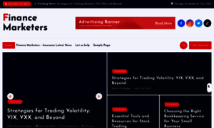 Finance-marketers.com thumbnail