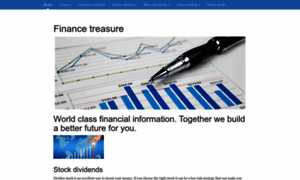 Finance-treasury.com thumbnail