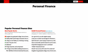 Finance.alltop.com thumbnail