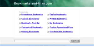 Finance.bookmarks-and-links.com thumbnail