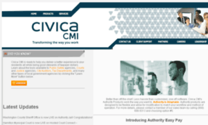 Finance.civicacmi.com thumbnail