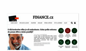 Finance.cz thumbnail