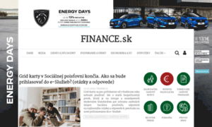 Finance.sk thumbnail